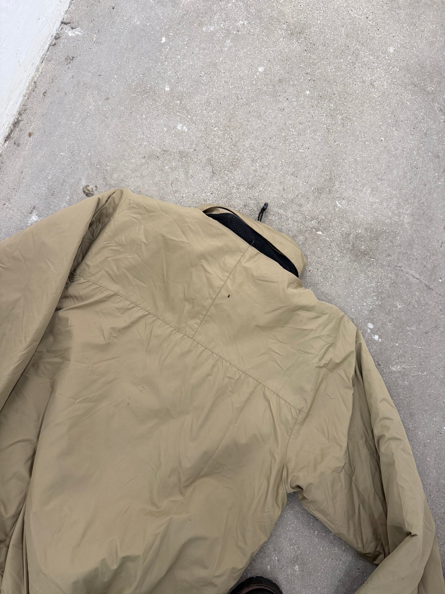 Authentic Vintage 1990's Stussy x Thermolite Insulated Jacket (M)