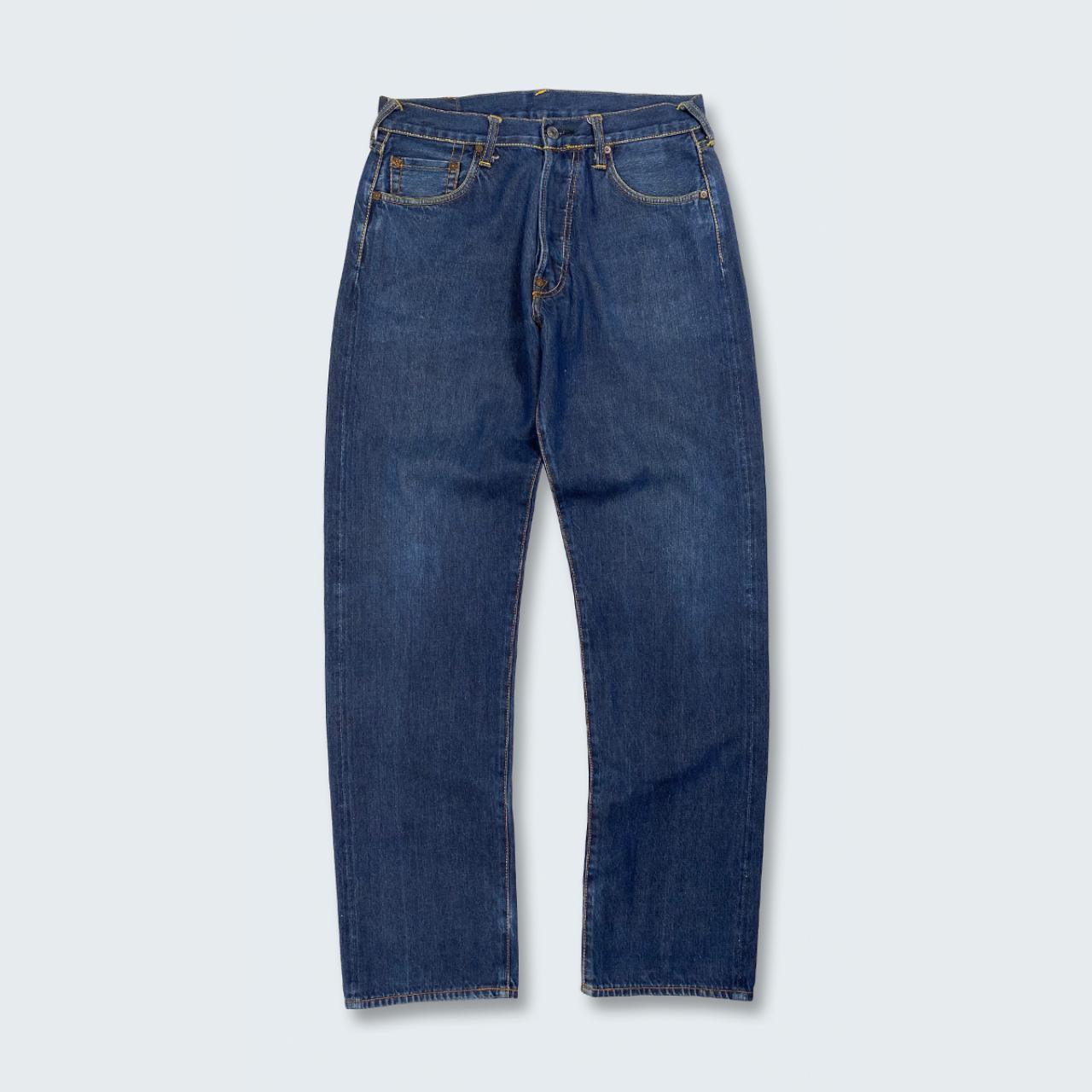 Authentic Vintage Evisu Jeans  (31")