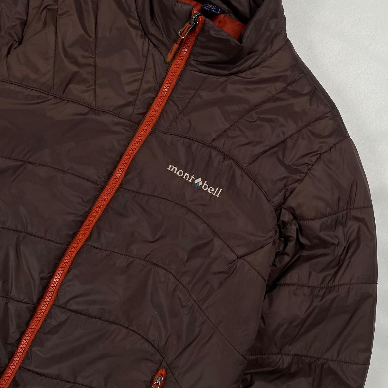 Vintage Montbell Padded Jacket (M)