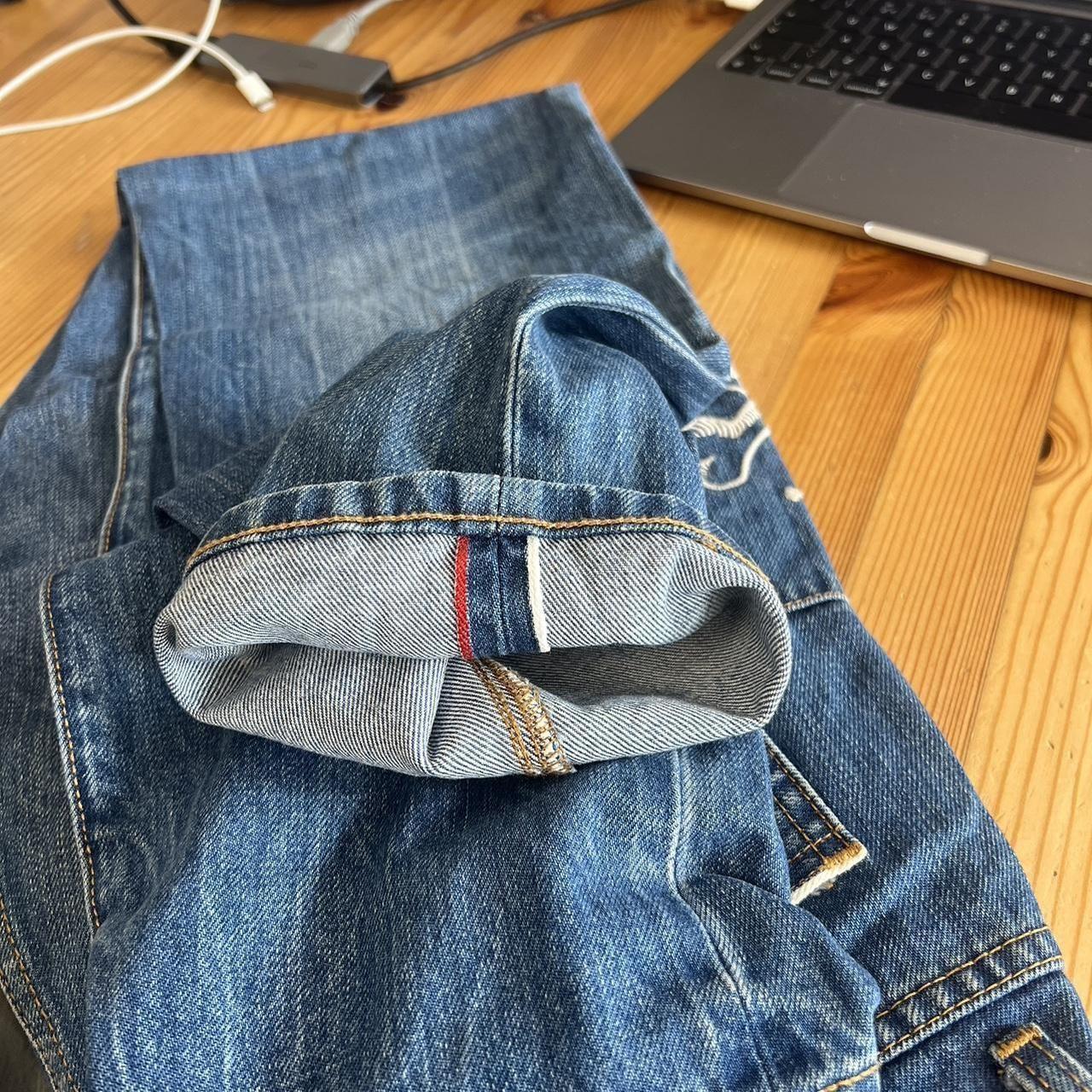 Authentic Christian Dior Worldwide Jeans  (30")