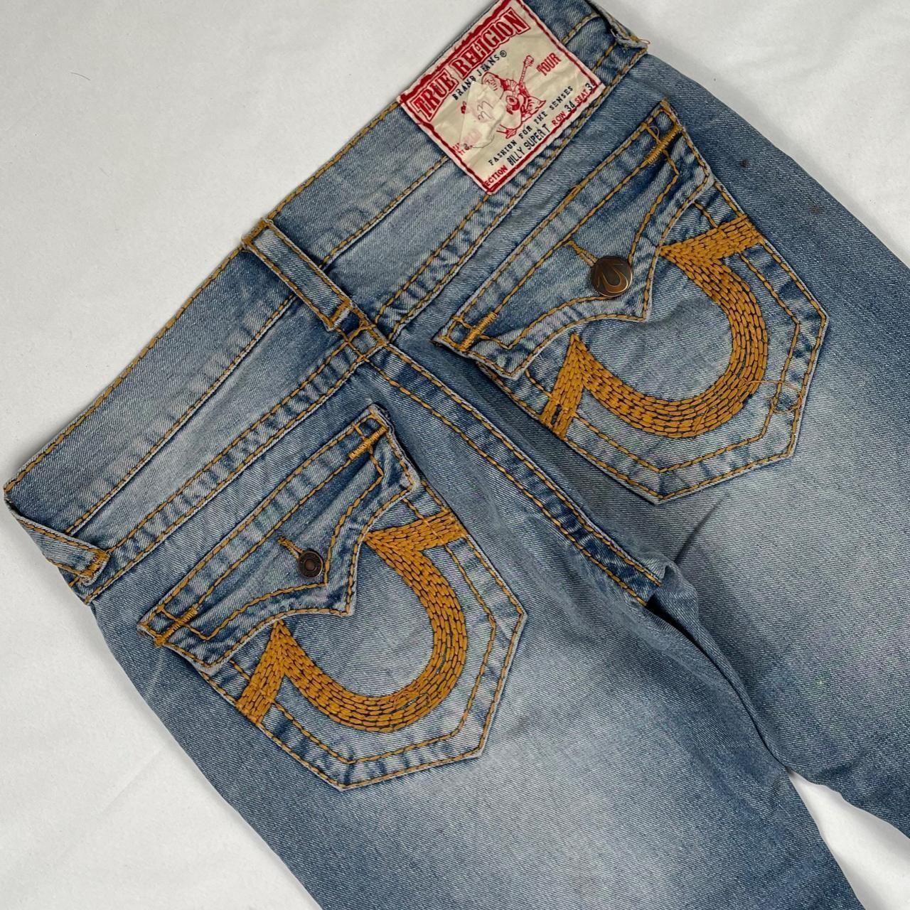 Authentic Vintage True Religion Jeans (34")