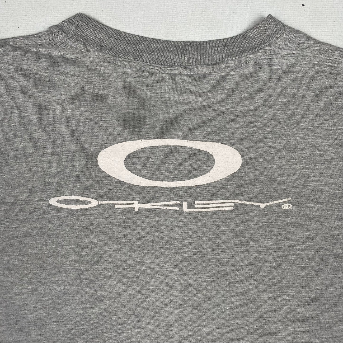 Authentic Vintage Oakley Software Tee (L)