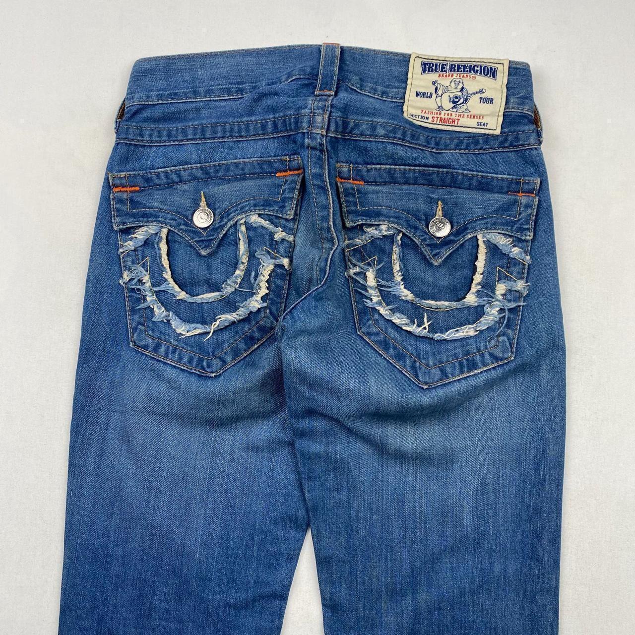 Authentic Vintage True Religion Jeans (27")