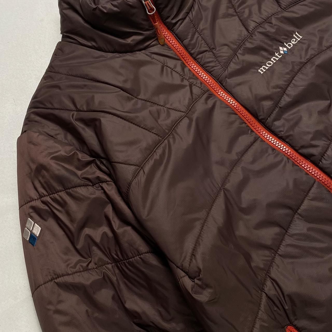 Vintage Montbell Padded Jacket (M)