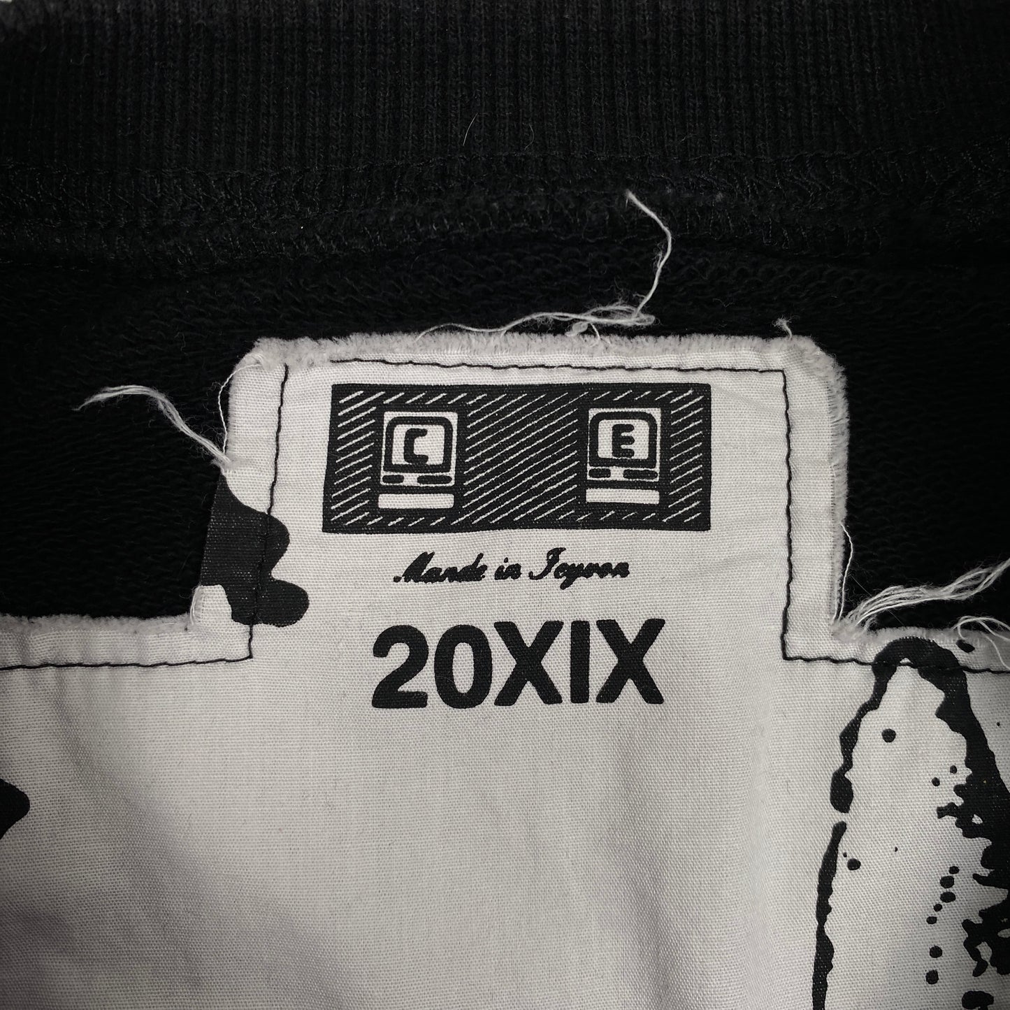 Authentic Vintage Cav Empt Sweatshirt (L)