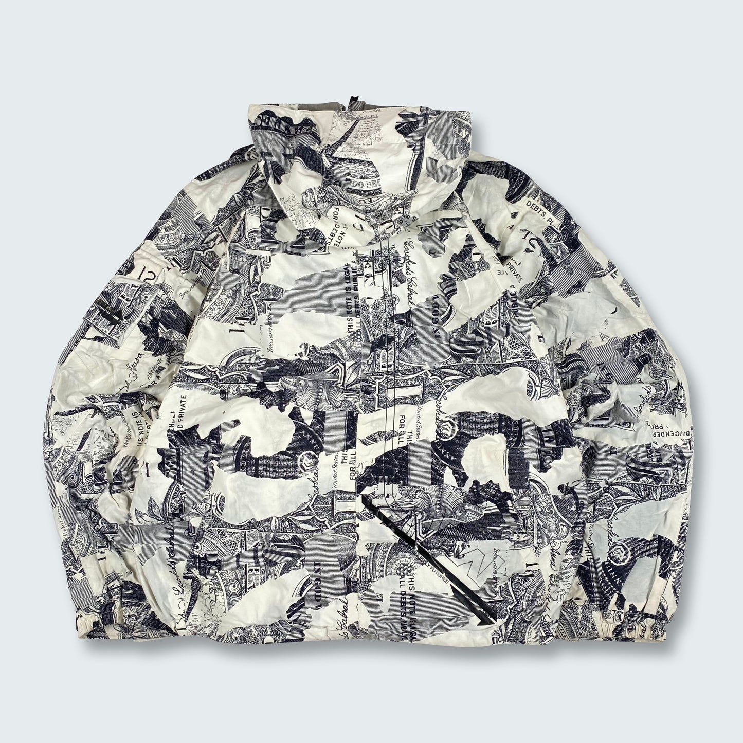 Authetic Vintage 00's Burton Analog Jacket (XL)