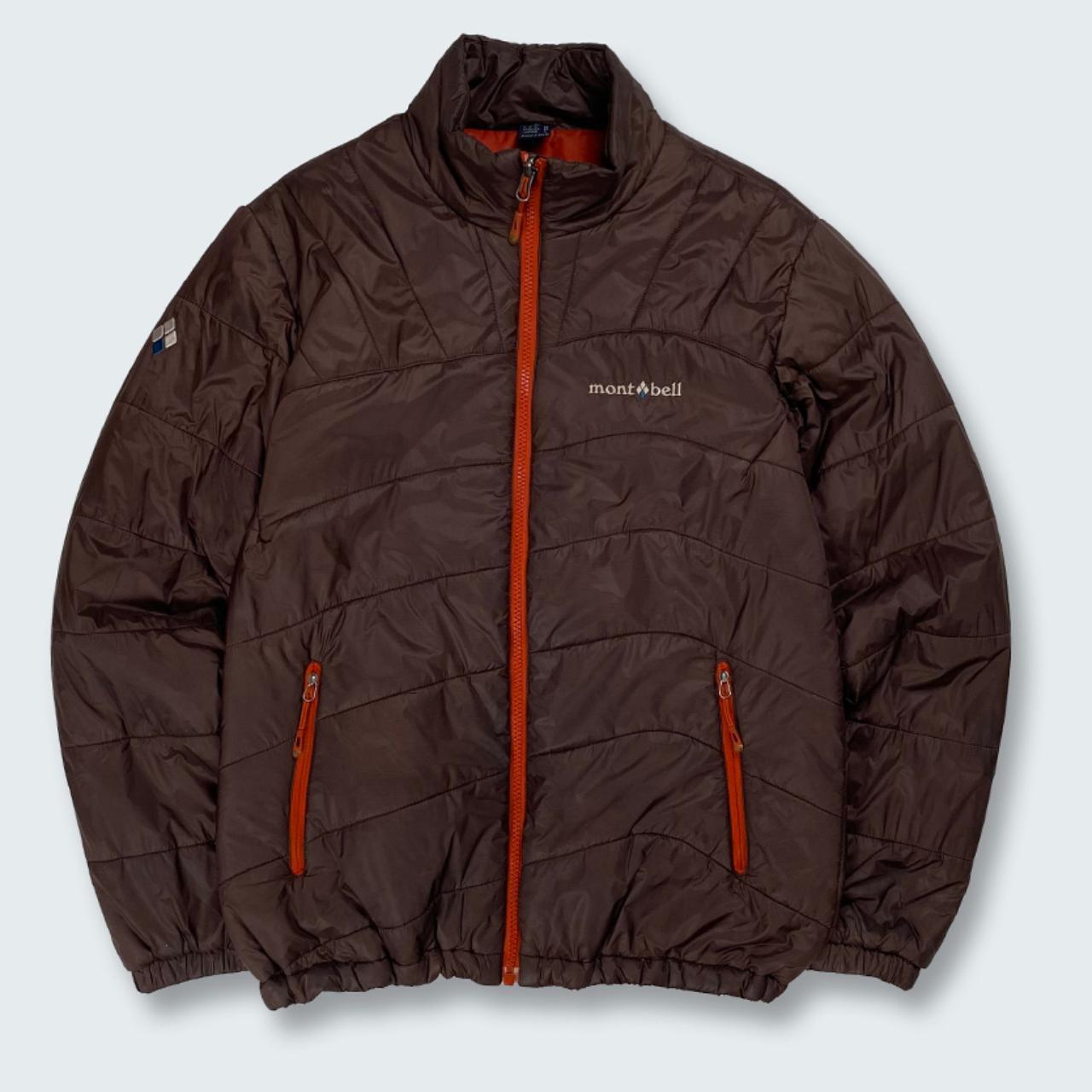 Vintage Montbell Padded Jacket (M)
