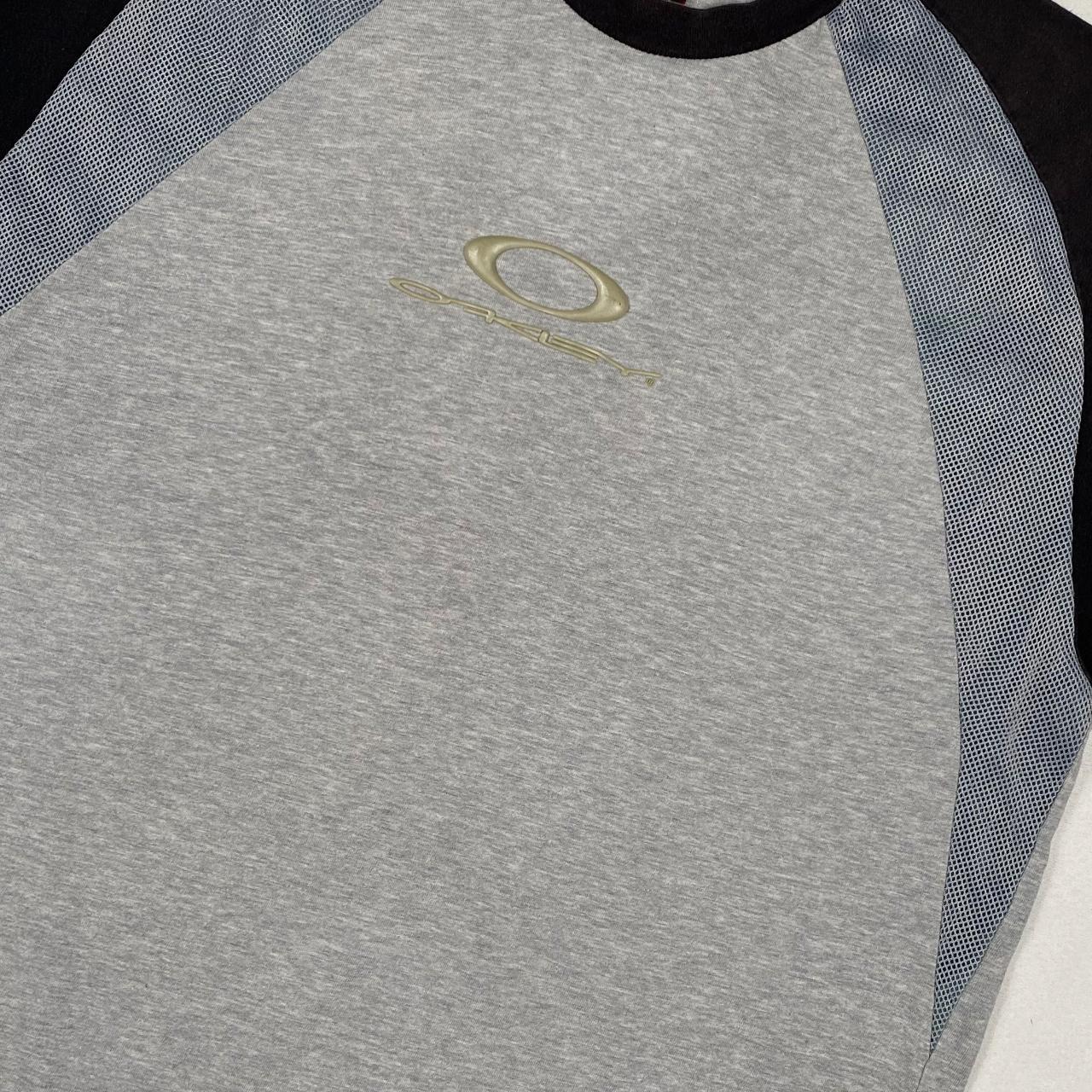 Authentic Vintage Oakley Software T-Shirt  (L)