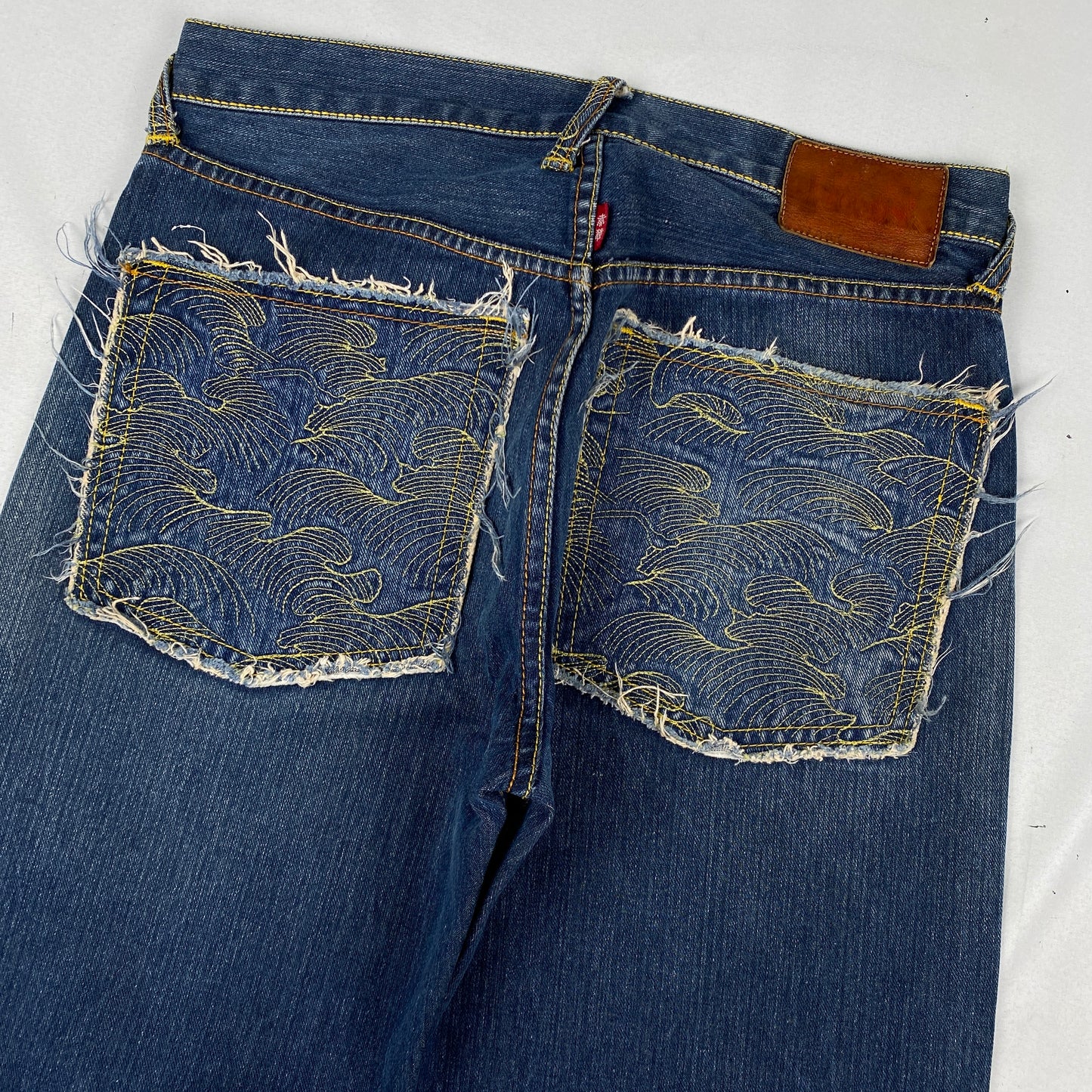 Authentic Vintage RMC Jeans (31")