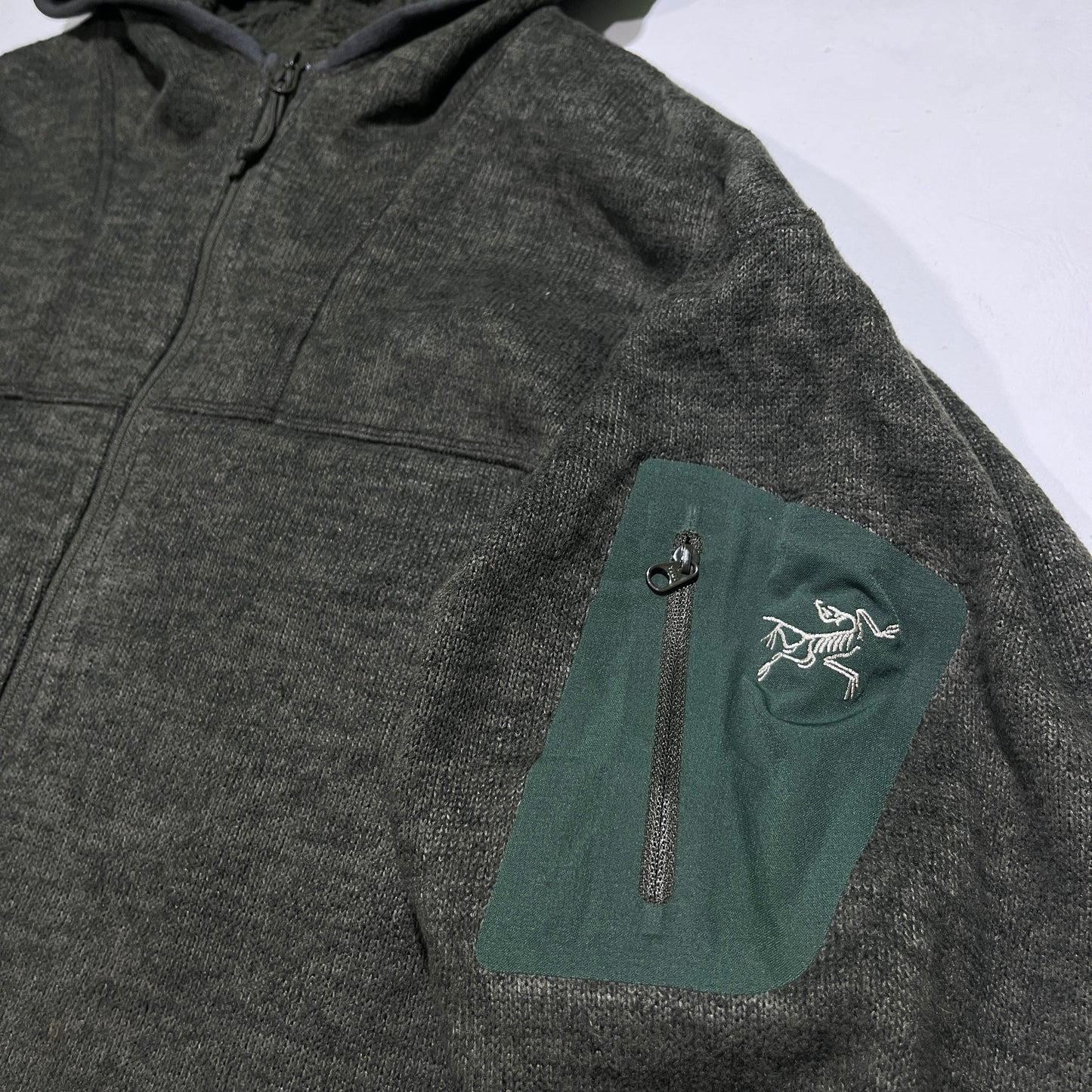 Vintage Arcteryx Arcteryx Covert Polartec Fleece (L)