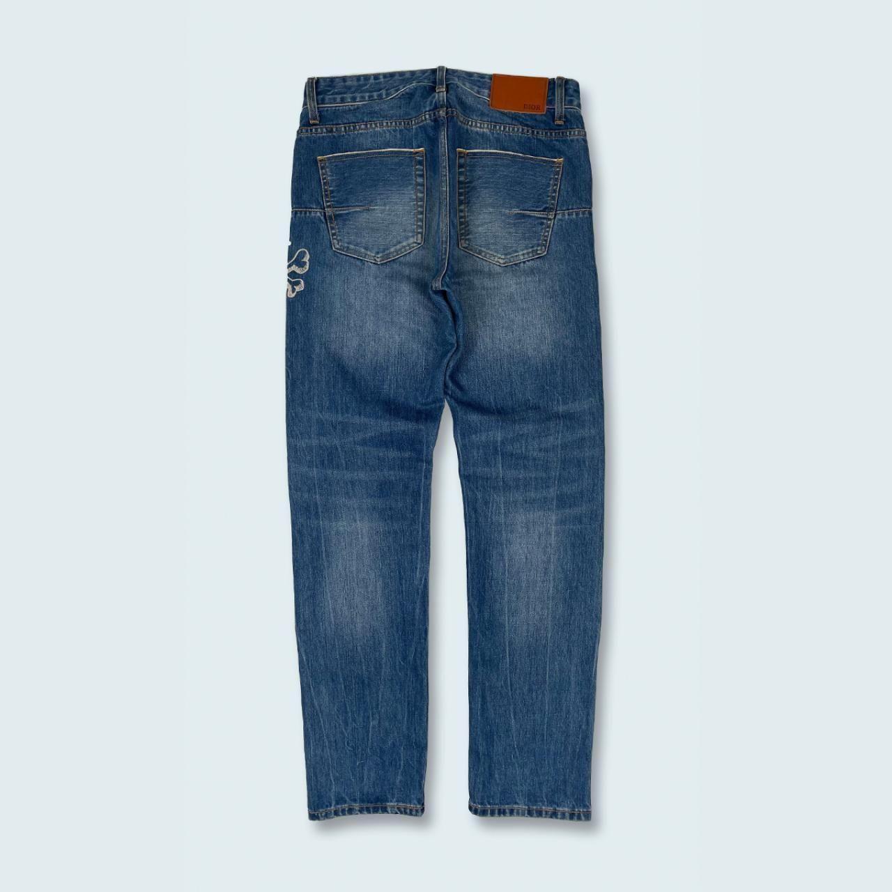 Authentic Christian Dior Worldwide Jeans  (30")