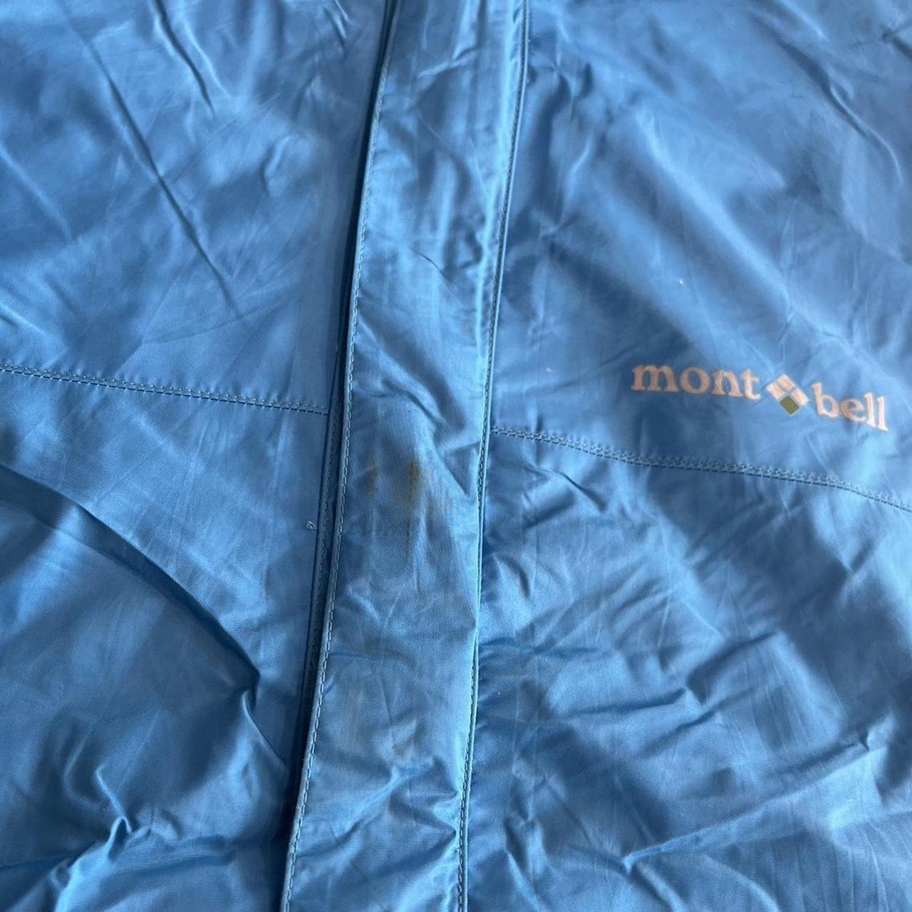 Vintage Montbell Paclite Jacket  (XS)