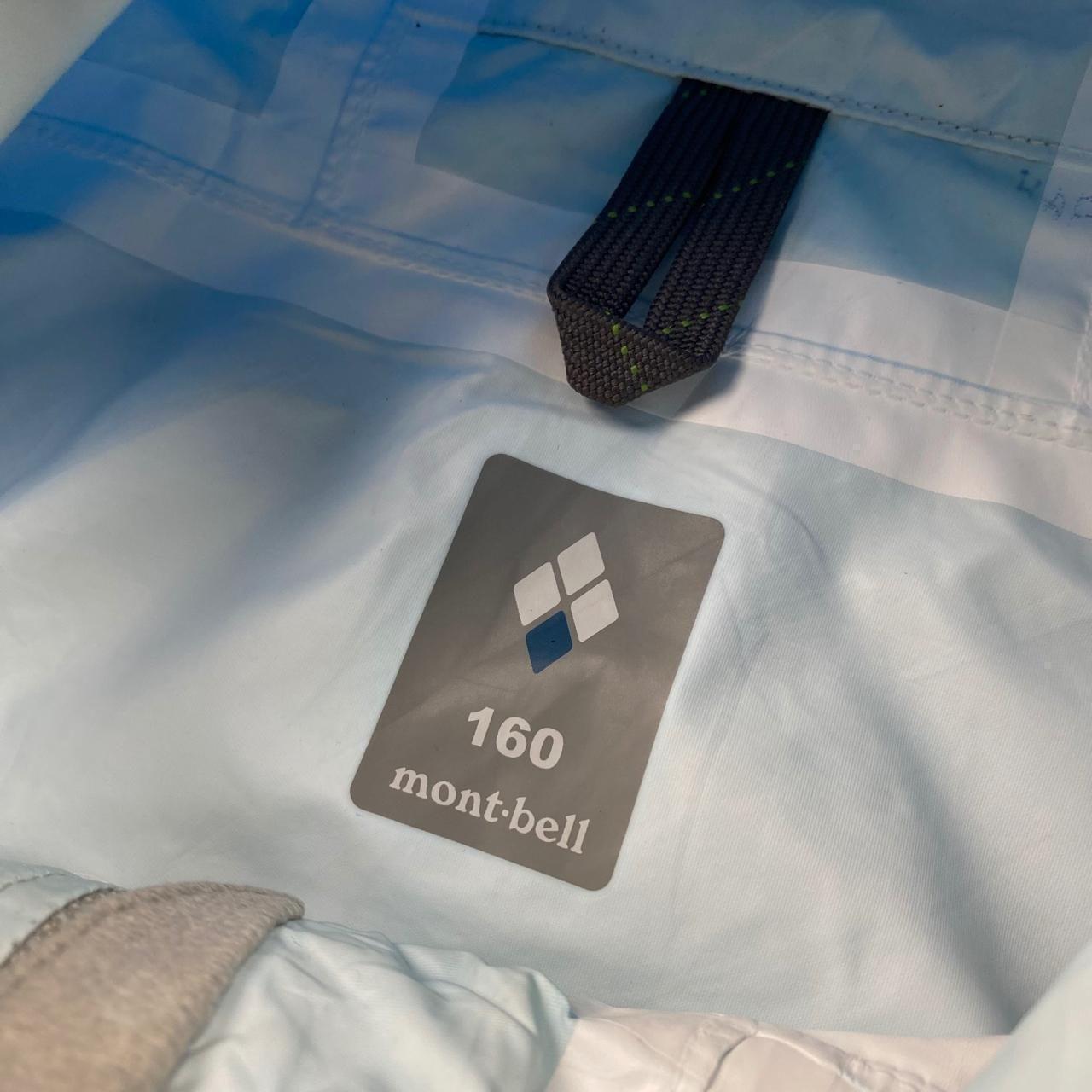 Vintage Montbell Paclite Jacket  (XS)