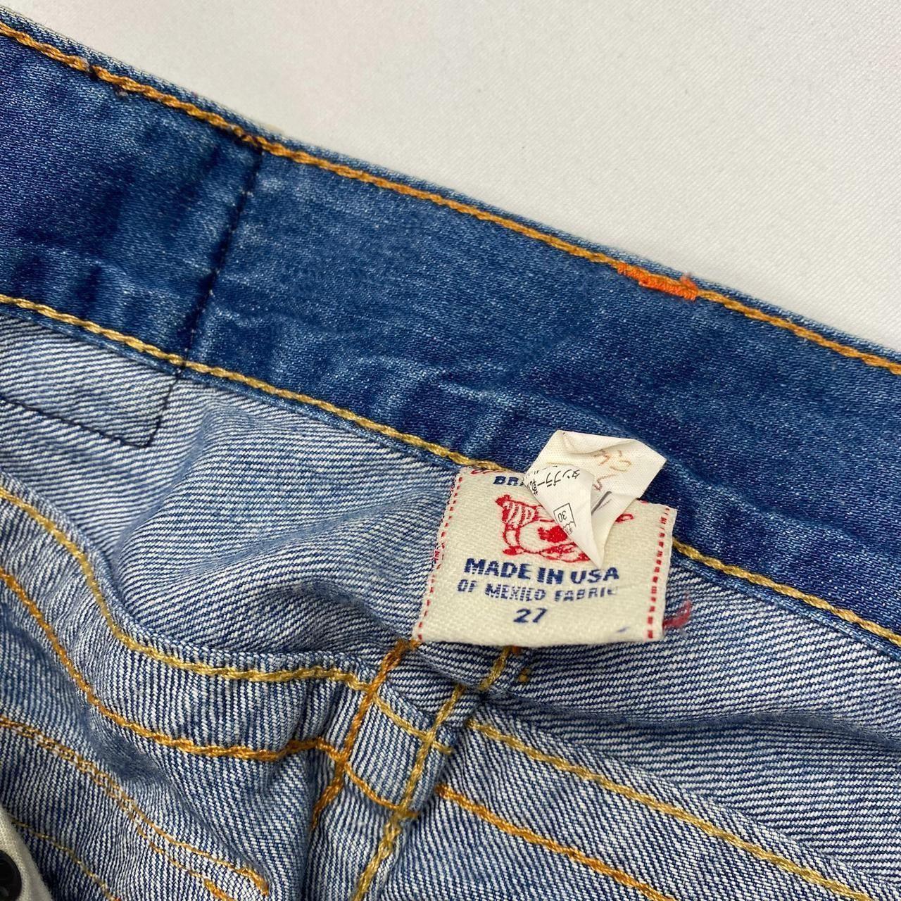 Authentic Vintage True Religion Jeans (27")