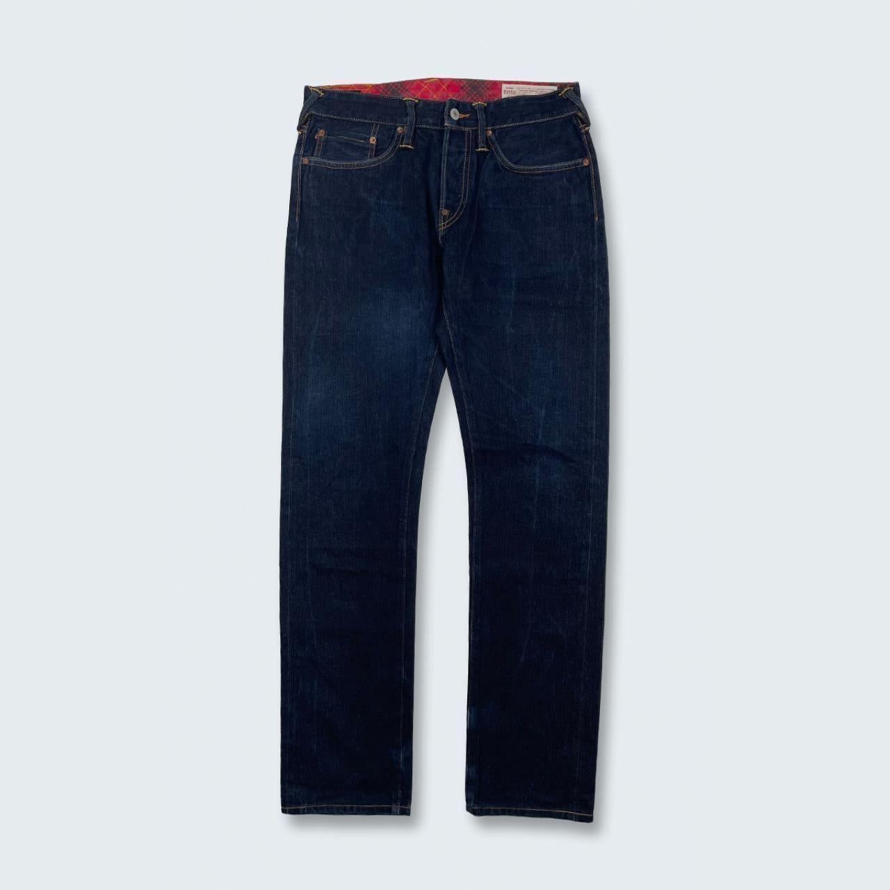 Authentic Vintage Evisu Jeans (32")
