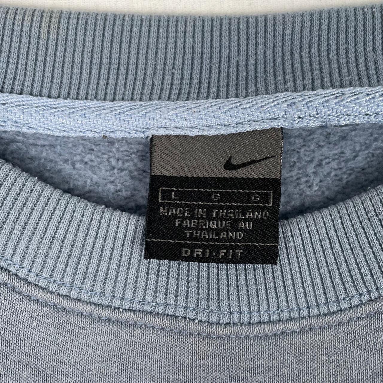 Authentic Vintage Nike Early 00's Sweatshirt  (L)