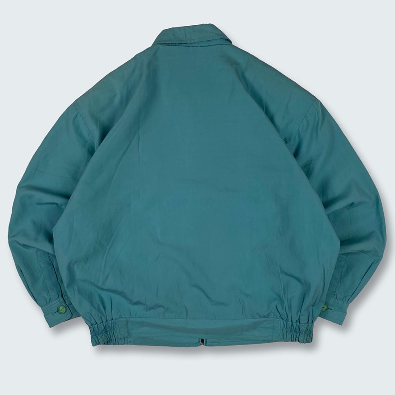 Vintage Yves Saint Laurent Harrington Jacket  (S)