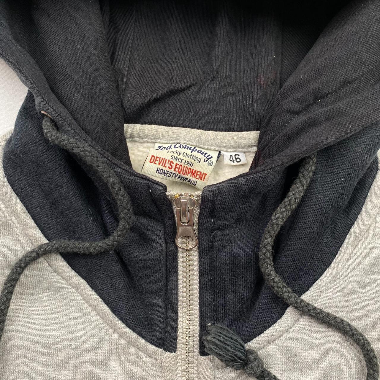 Authentic Vintage Tedman Ted Company Hoodie  (XL)