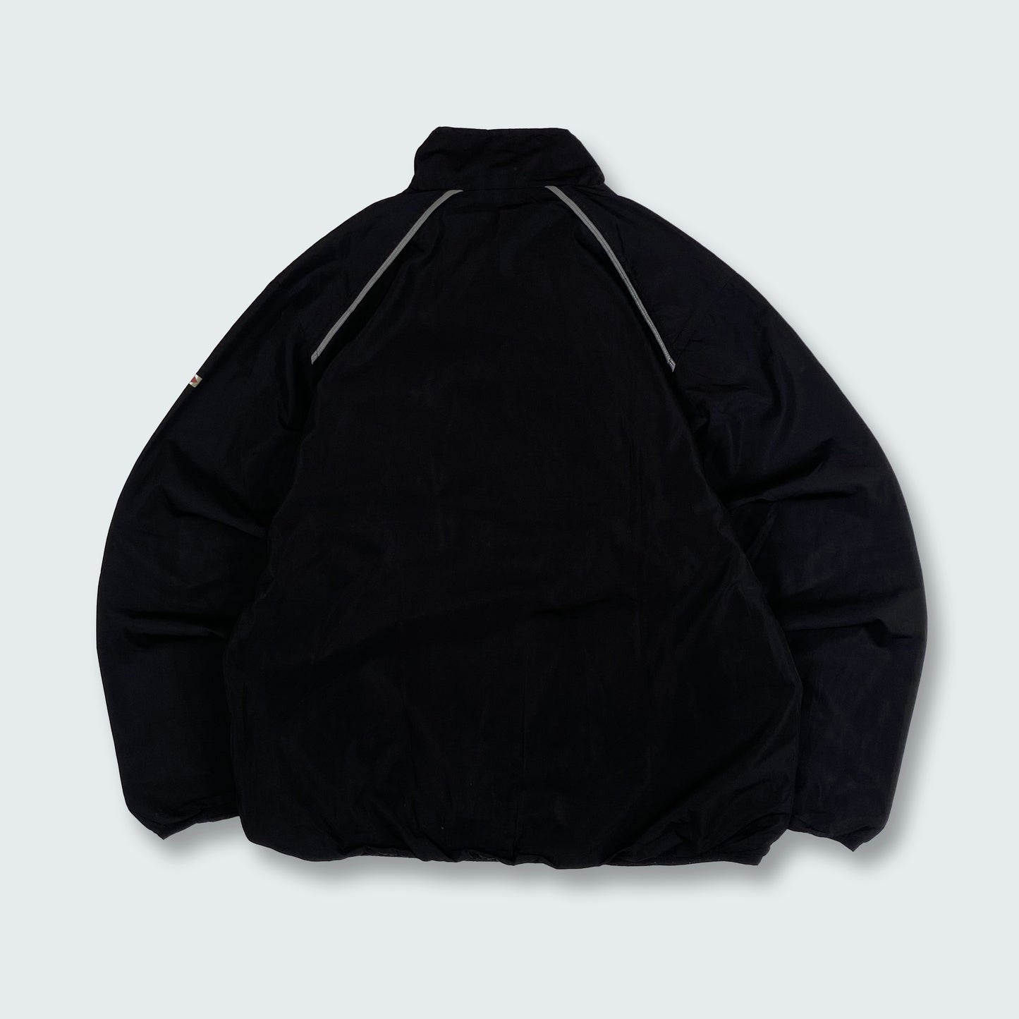 Authentic Vintage Stussy Asymmetrical Jacket (L)