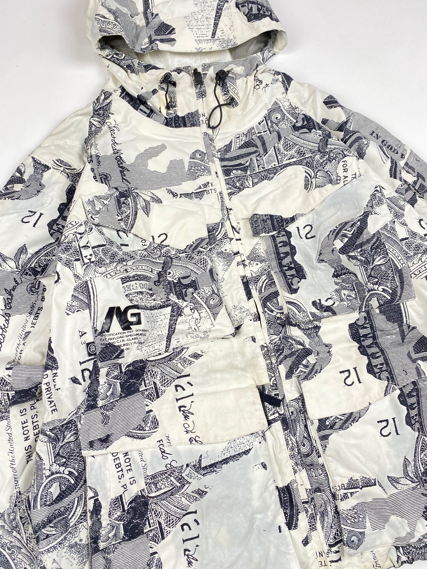 Authetic Vintage 00's Burton Analog Jacket (XL)