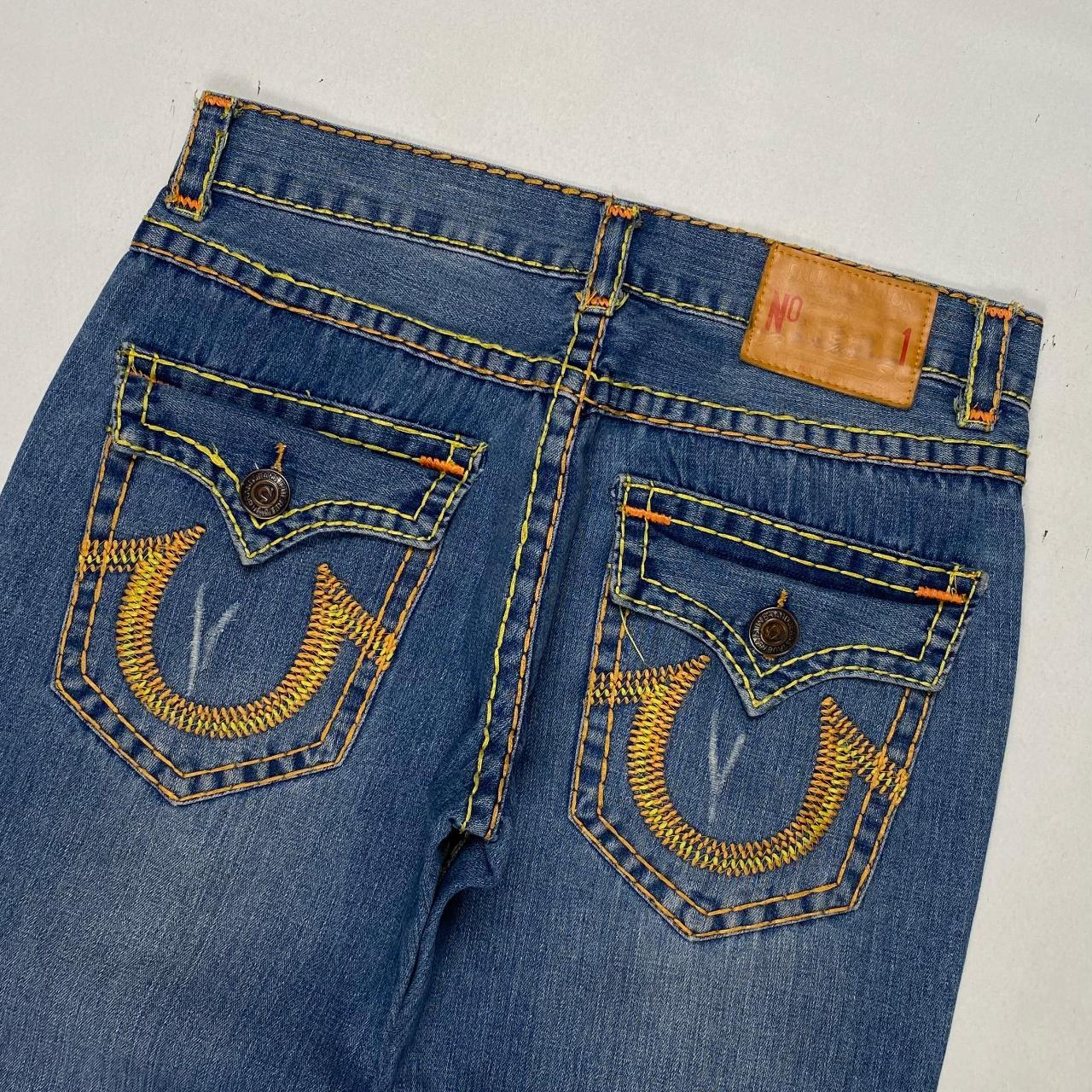 Authentic Vintage True Religion Jeans (34")