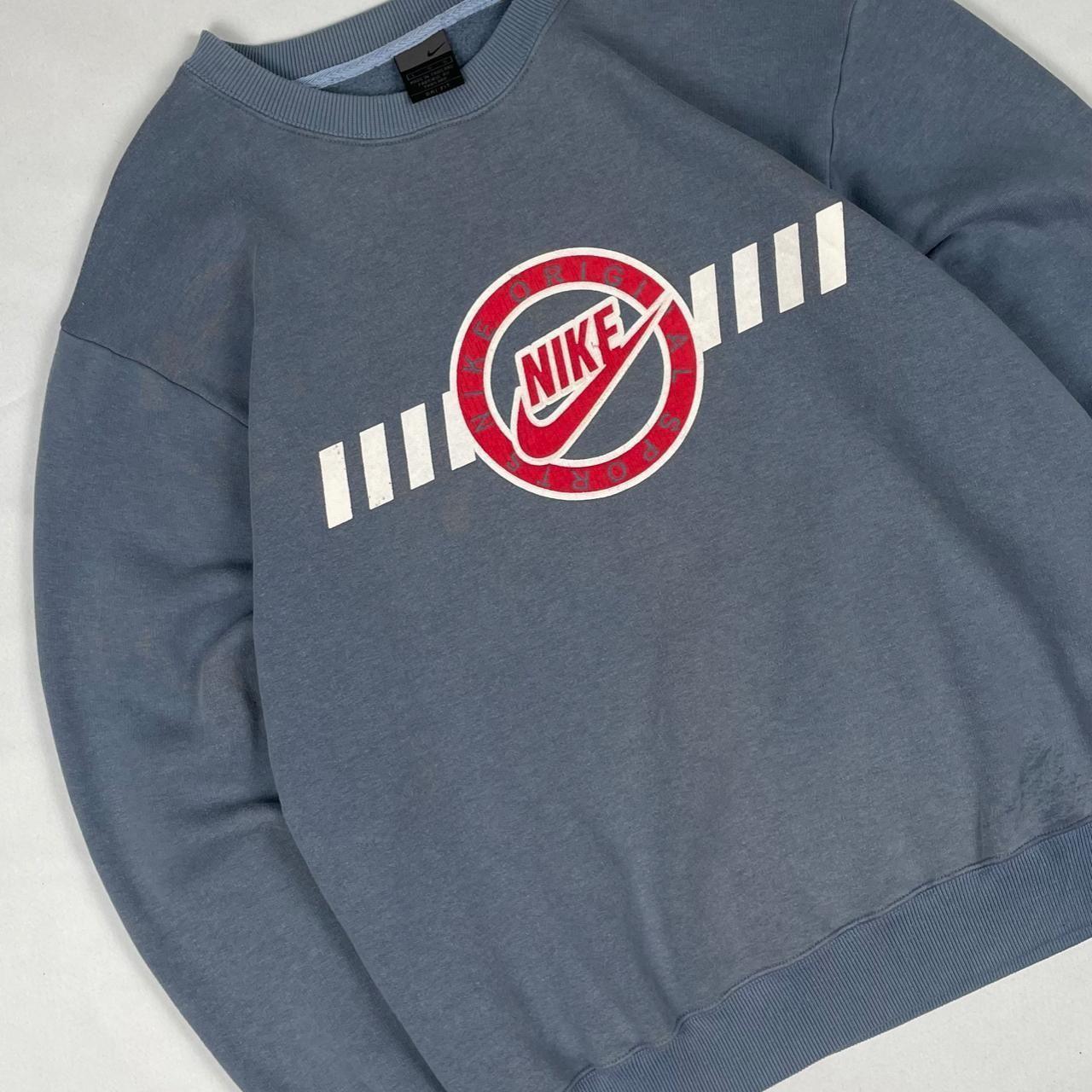 Authentic Vintage Nike Early 00's Sweatshirt  (L)