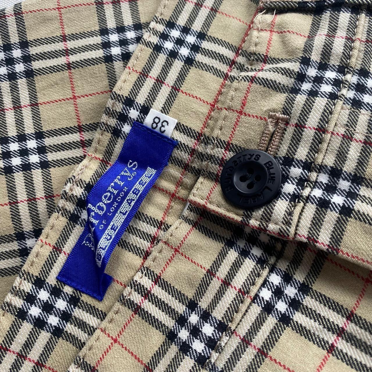 Authentic Vintage Burberry Trousers  (27")