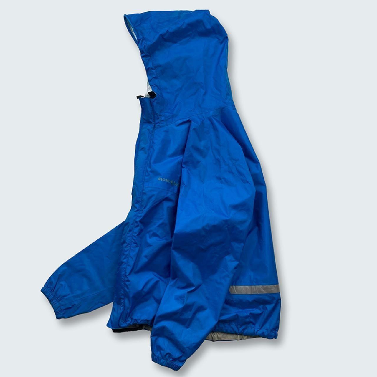 Vintage Montbell Paclite Jacket  (XS)