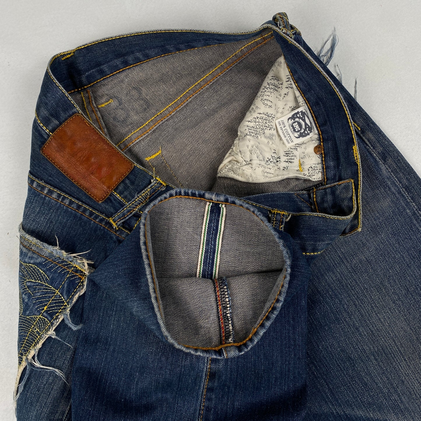 Authentic Vintage RMC Jeans (31")