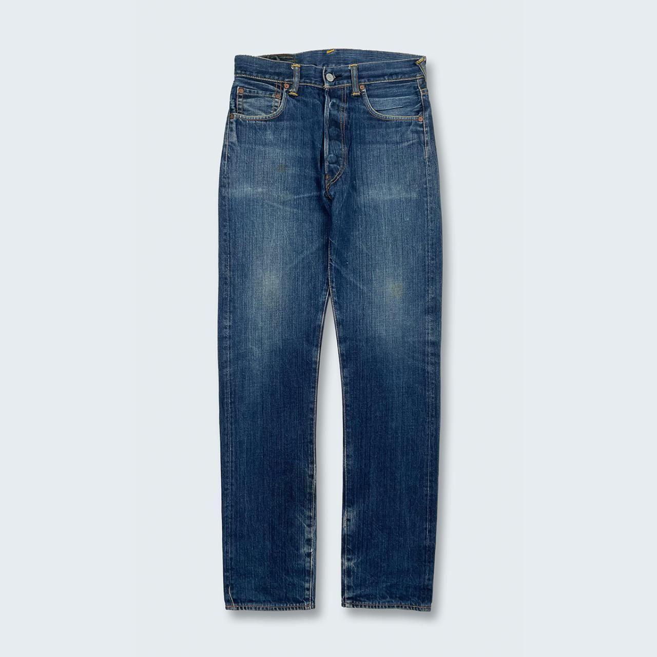 Authentic Vintage Evisu Jeans  (29")