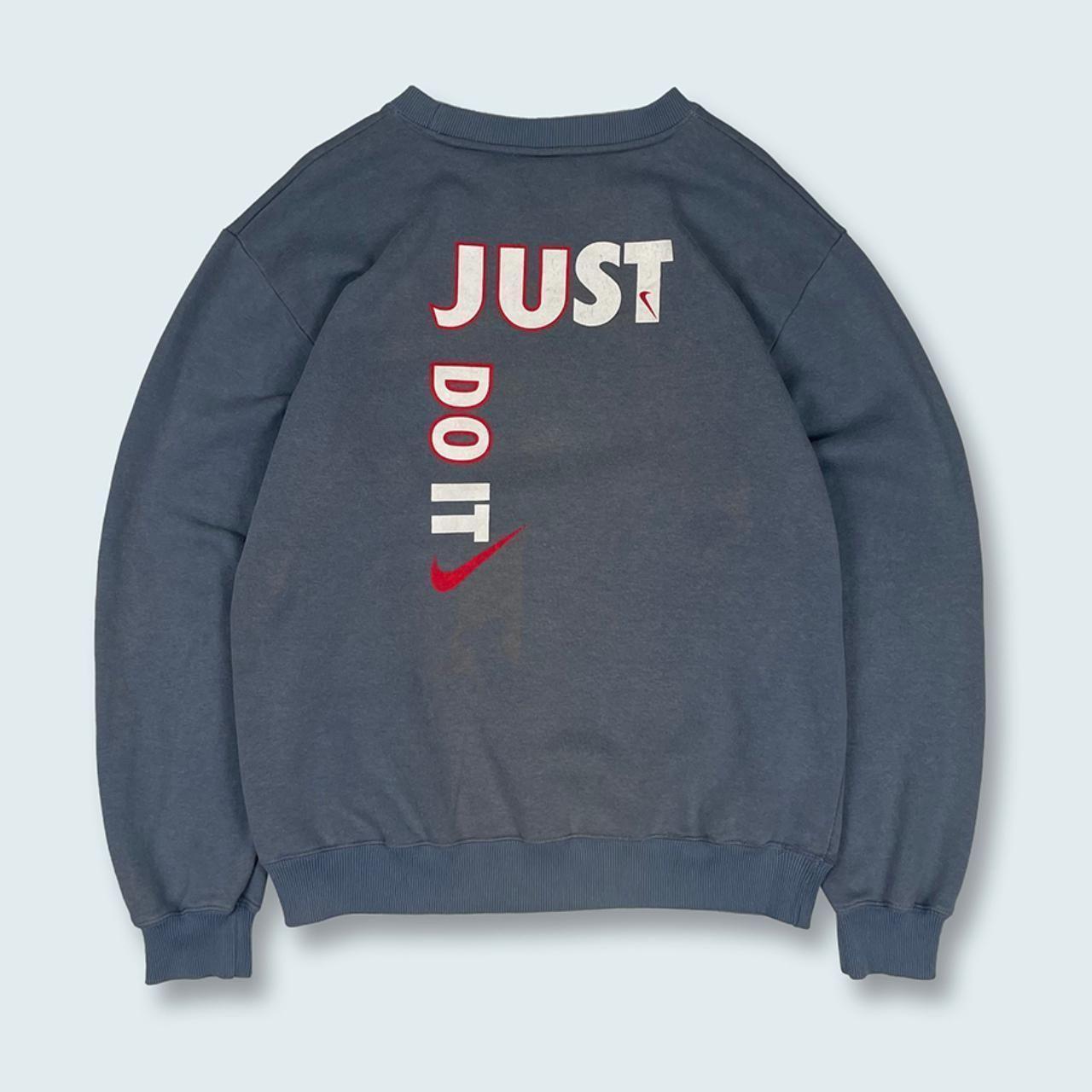 Authentic Vintage Nike Early 00's Sweatshirt  (L)