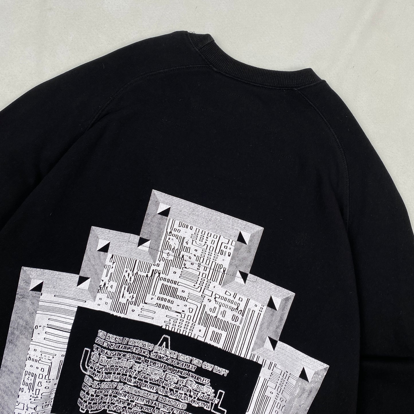 Authentic Vintage Cav Empt Sweatshirt (L)