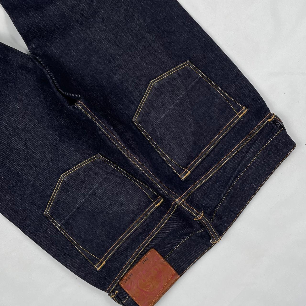 Authentic Vintage Evisu Jeans  (30")