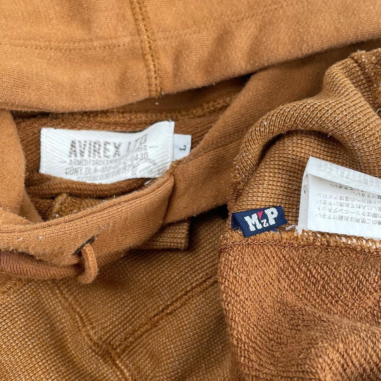 Authentic Vintage Avirex Hoodie (L)