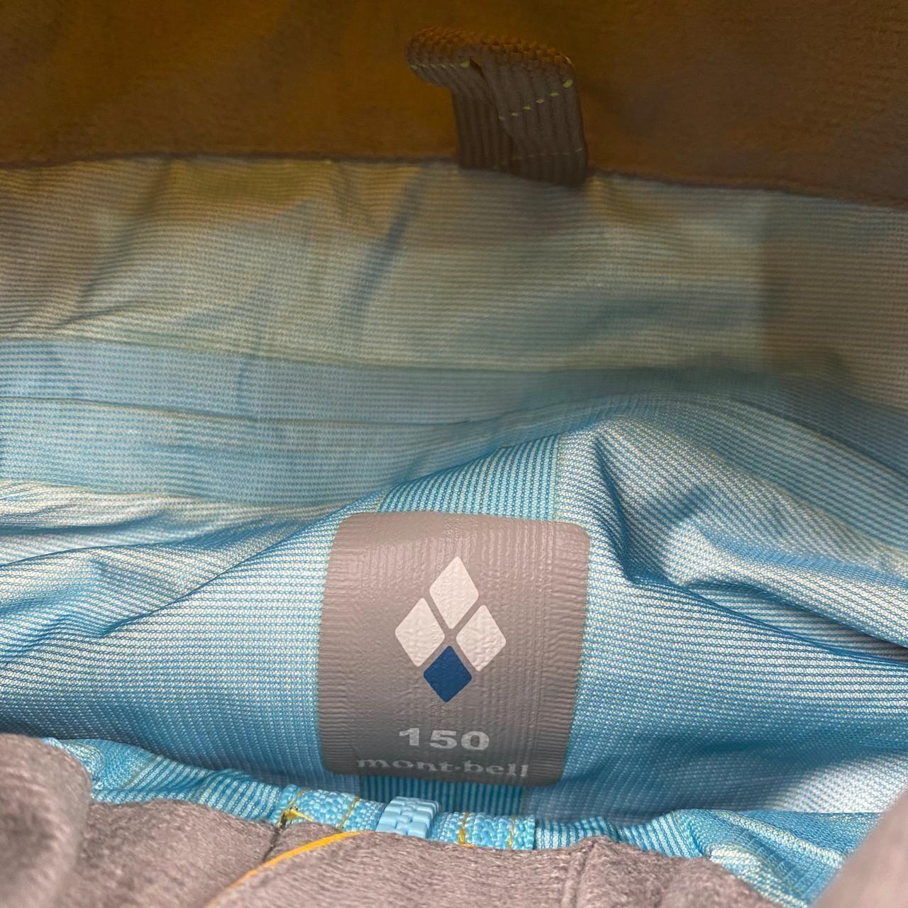 Vintage Montbell Jacket  (XS)