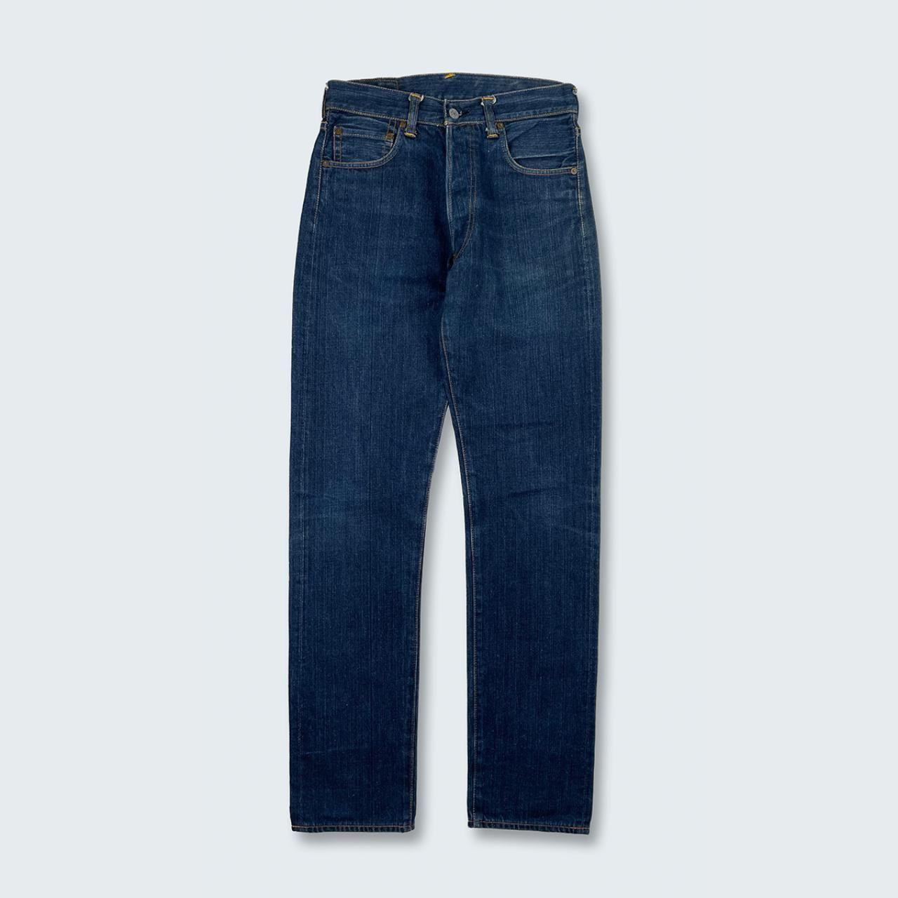 Authentic Vintage Evisu Jeans (28")
