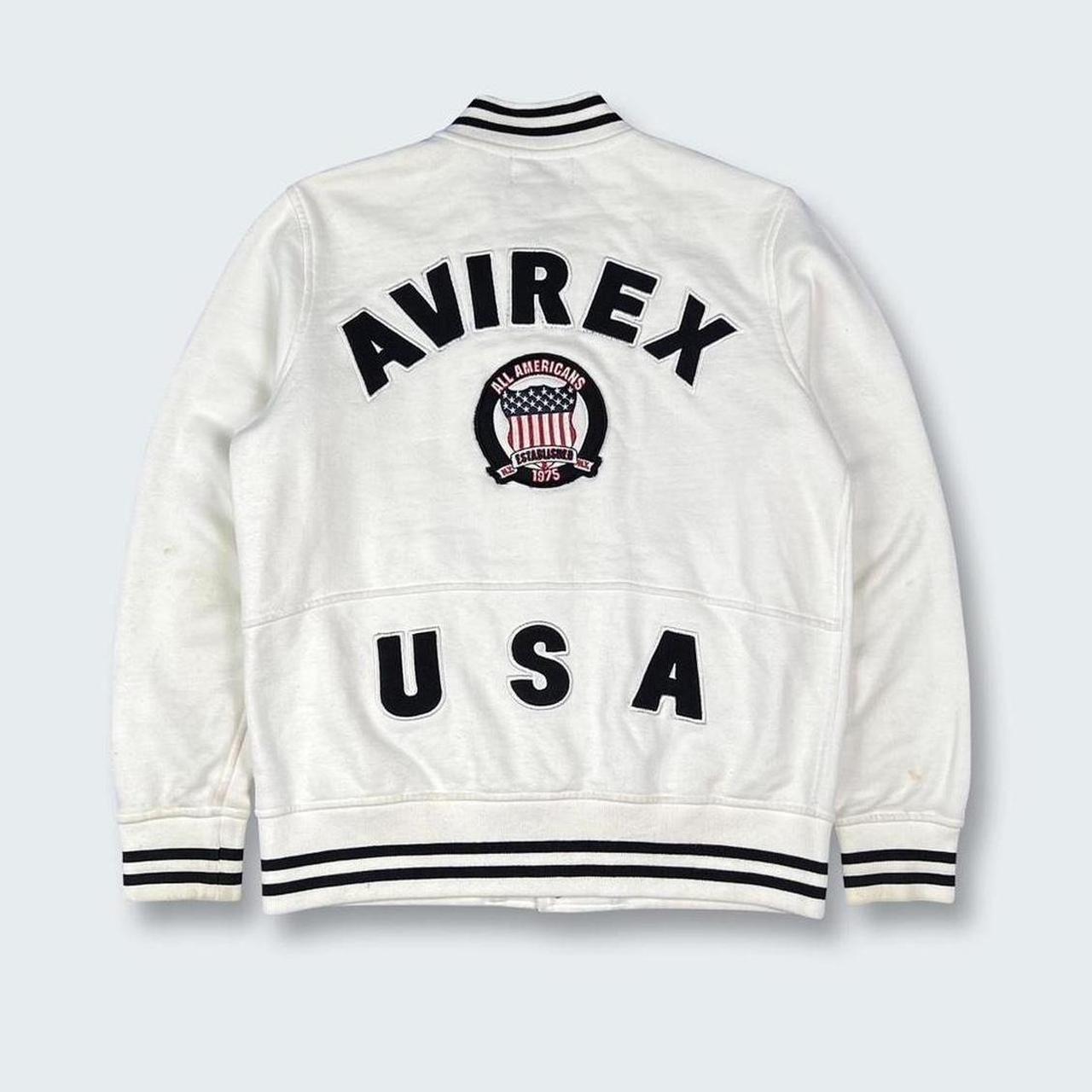 Authentic Vintage Avirex Jacket (M)