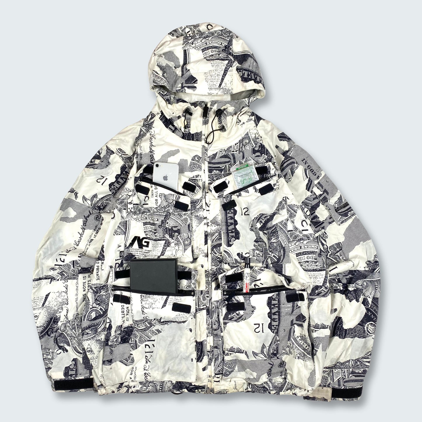 Authetic Vintage 00's Burton Analog Jacket (L)