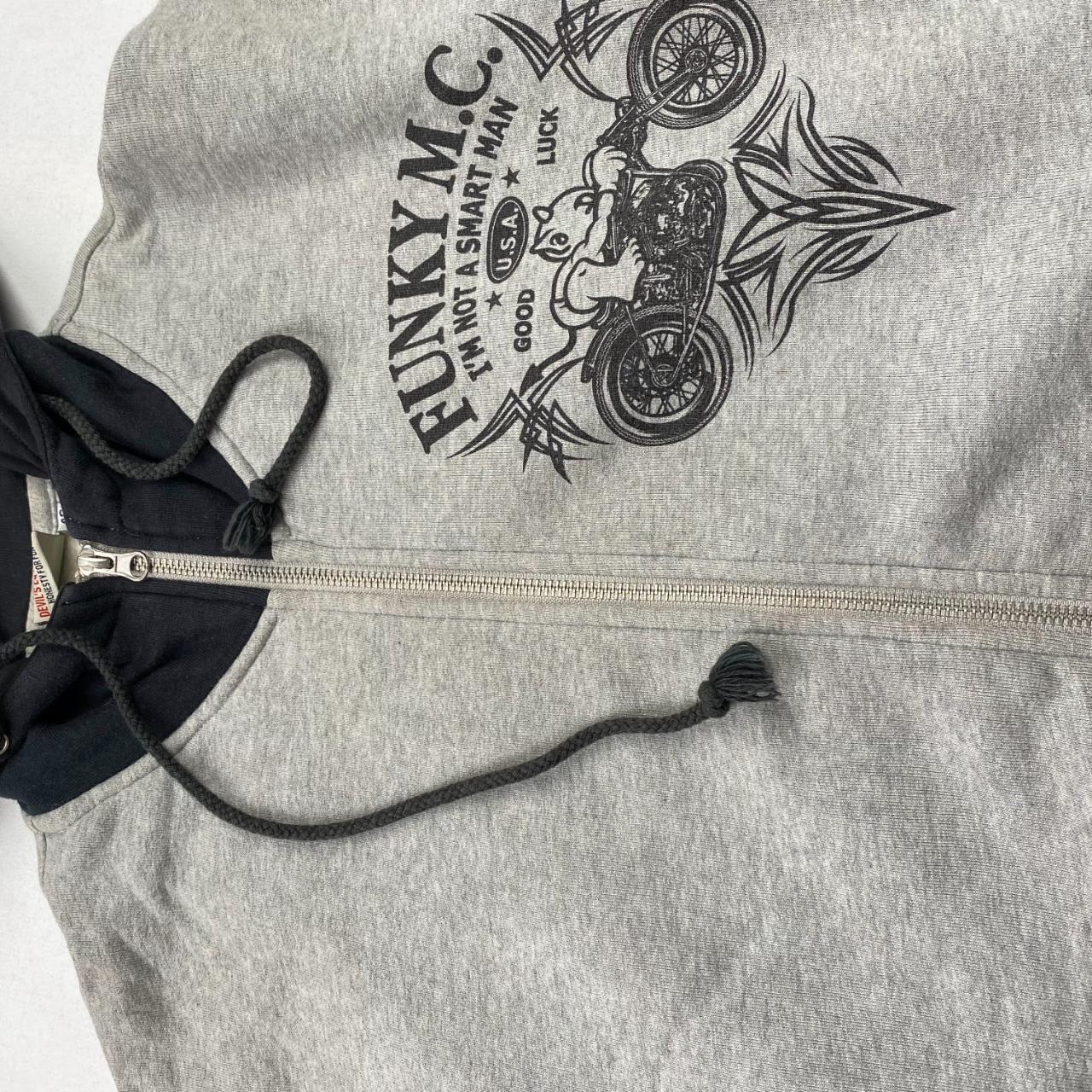 Authentic Vintage Tedman Ted Company Hoodie  (XL)