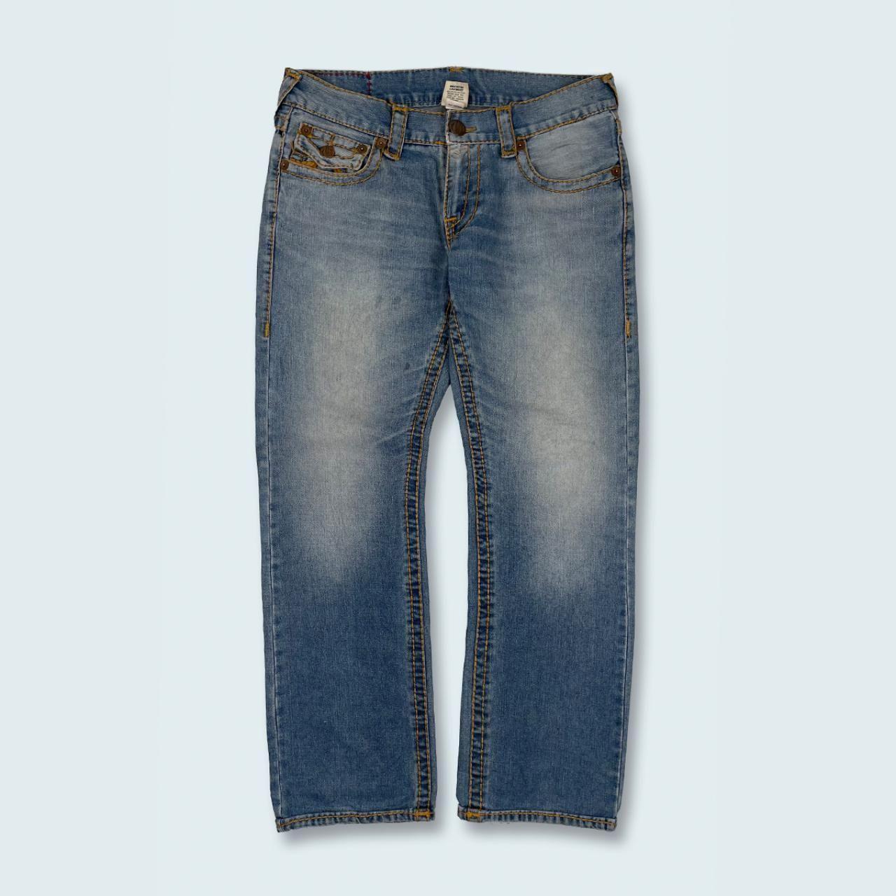 Authentic Vintage True Religion Jeans (34")