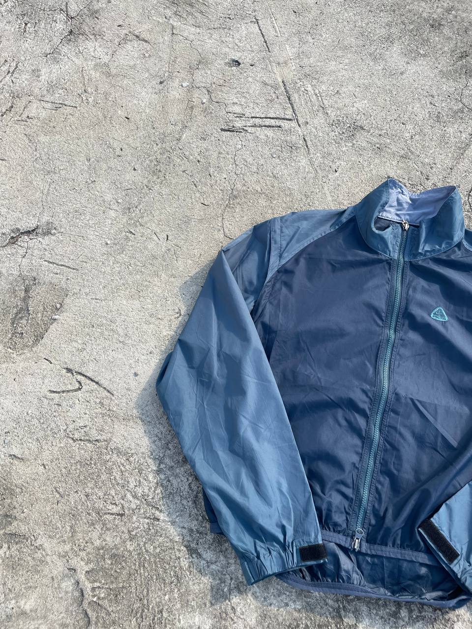 Authentic Vintage Nike ACG Outer Layer 3 Convertible Jacket Vest (1990s) (M)