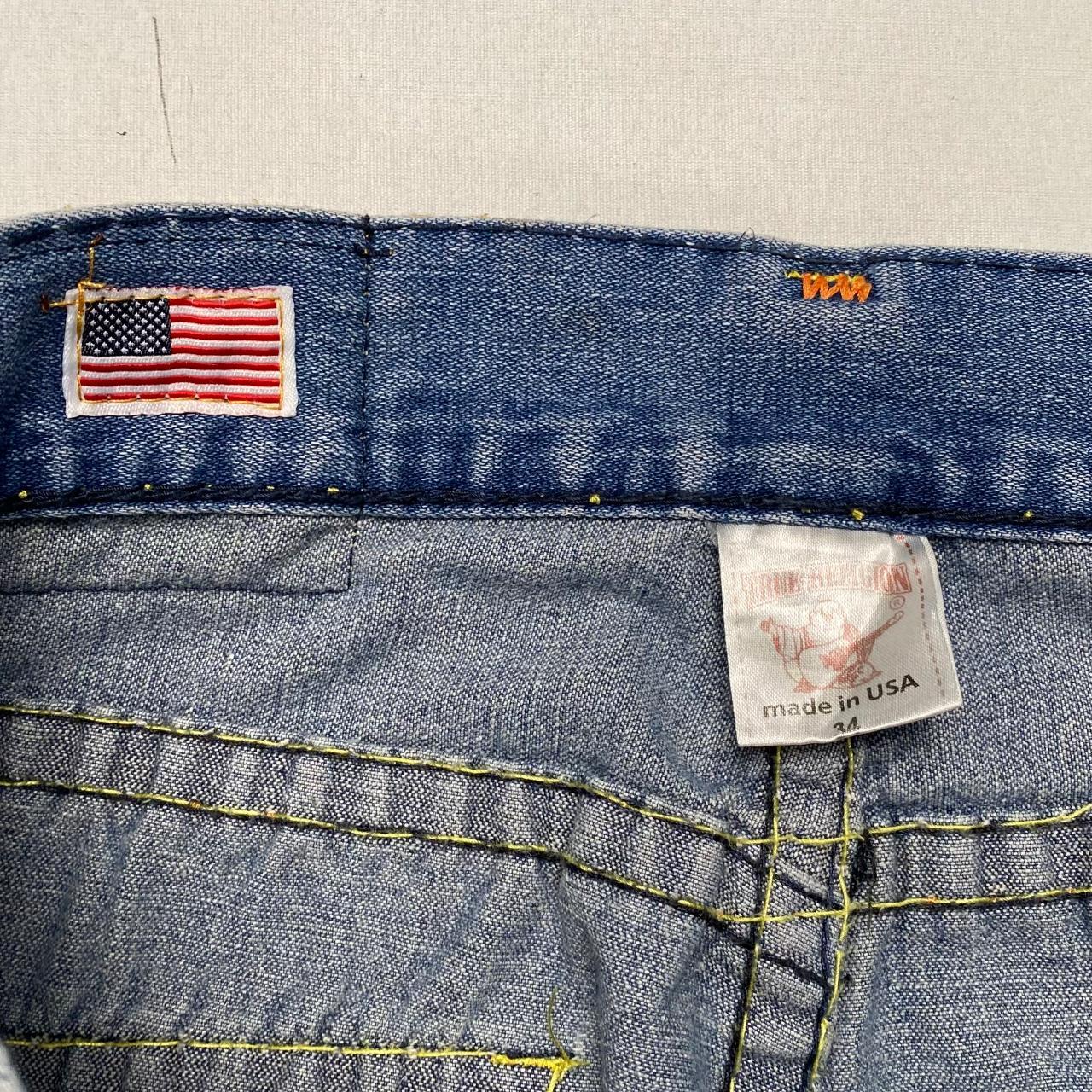 Authentic Vintage True Religion Jeans (34")