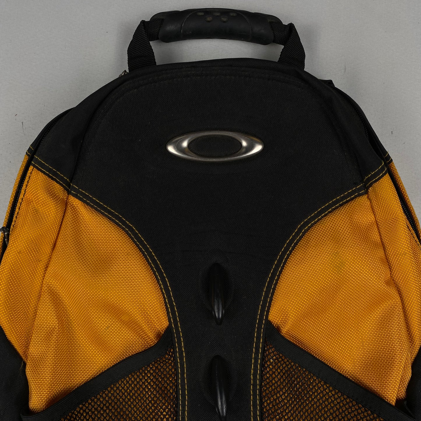Authentic Vintage Oakley Software Backpack
