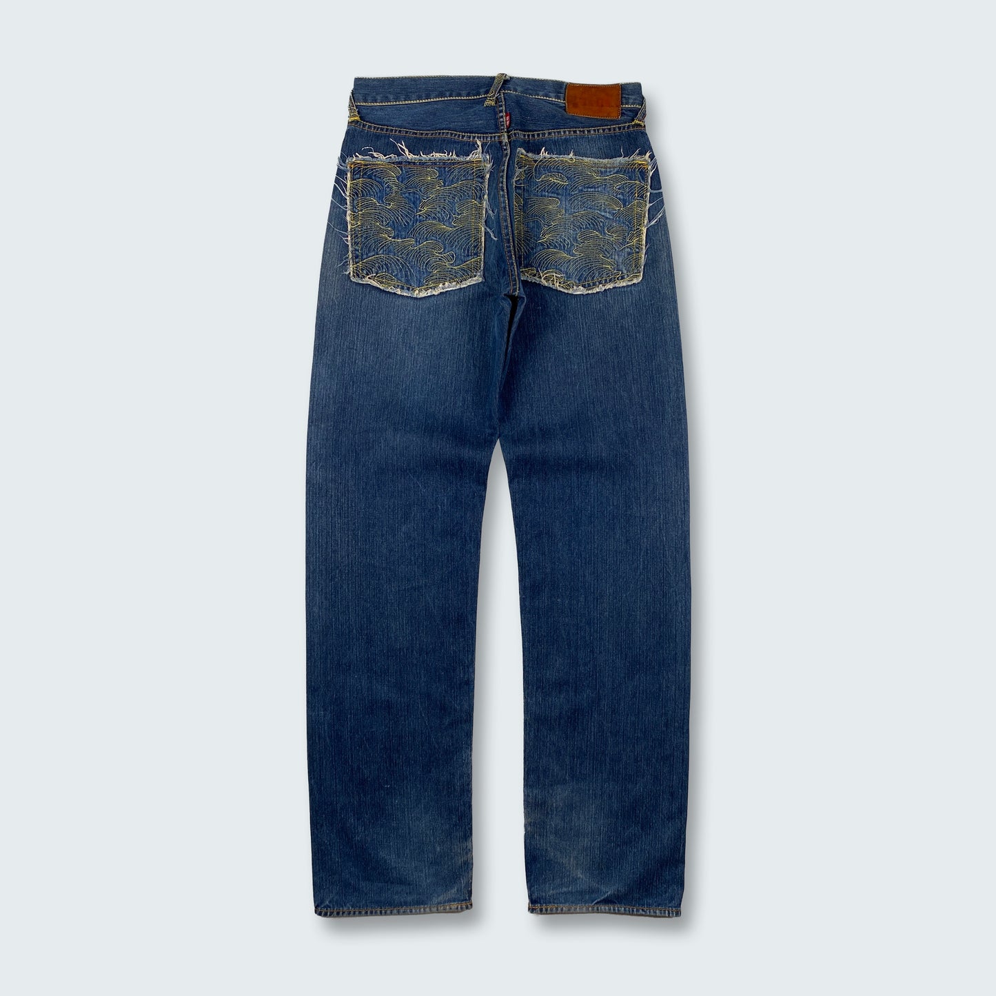 Authentic Vintage RMC Jeans (31")
