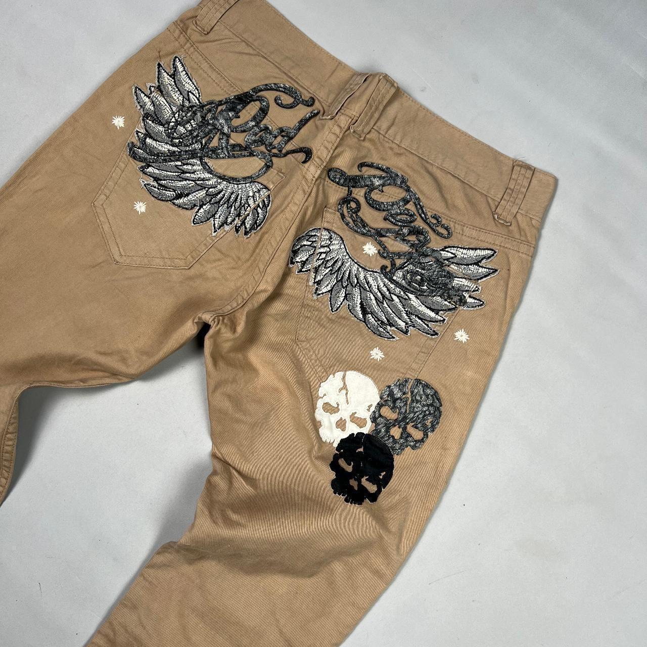 Authentic Vintage RedPepper Jeans (34")