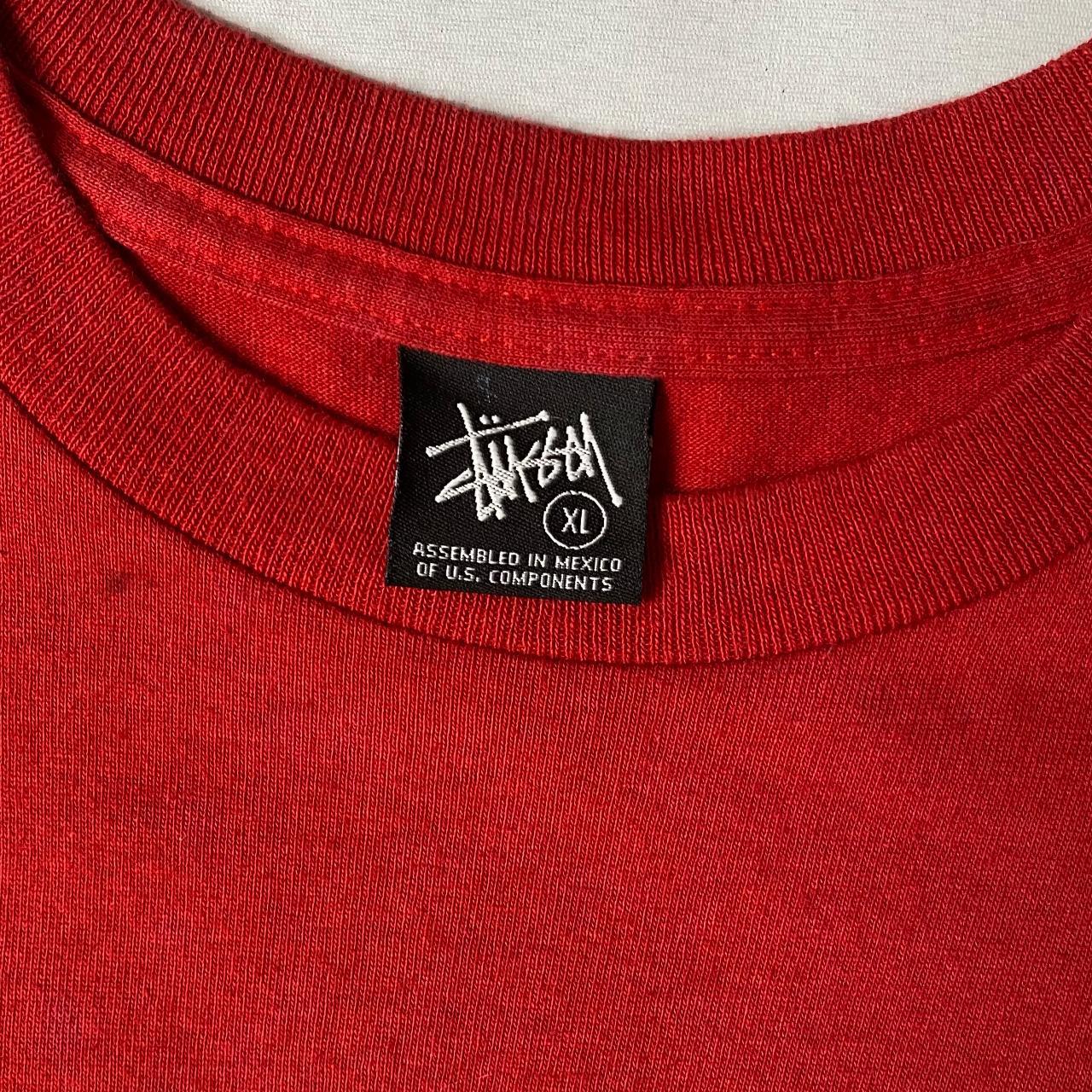 Authentic Stussy T-Shirt (XL)