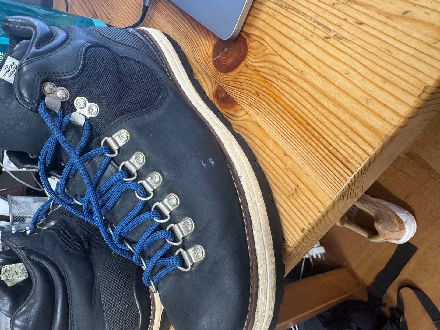 Authentic VISVIM Serra Boot (UK8)