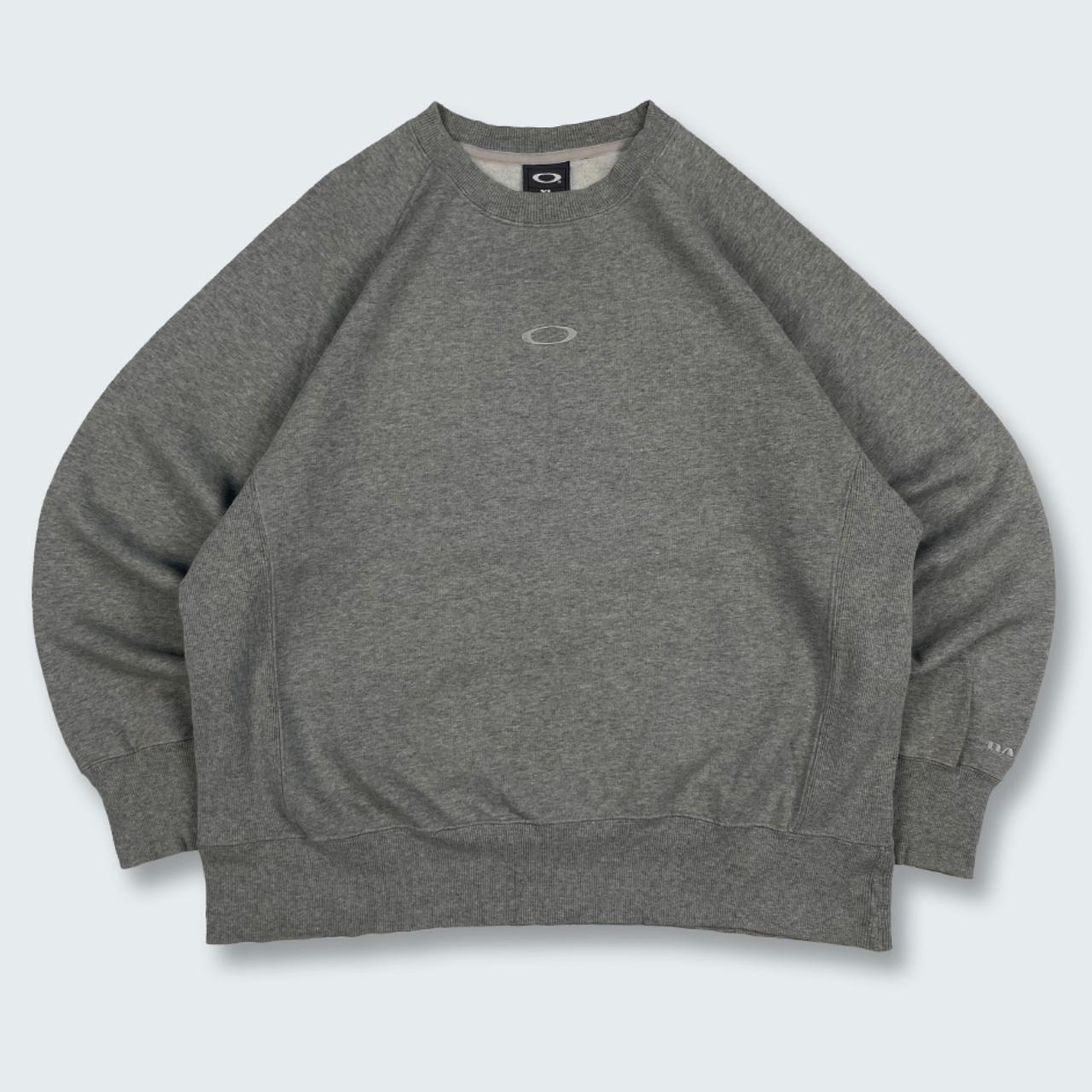Authentic Vintage Oakley Sweatshirt (L)