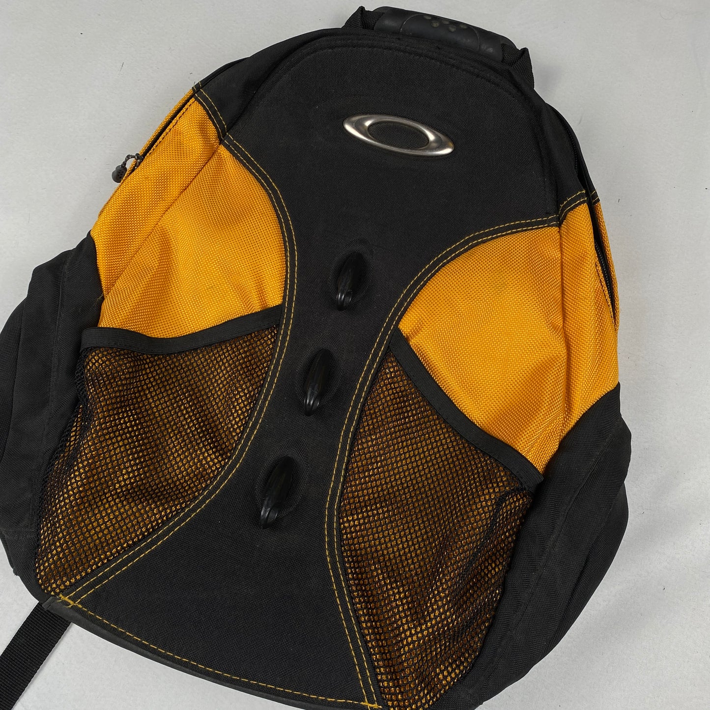 Authentic Vintage Oakley Software Backpack