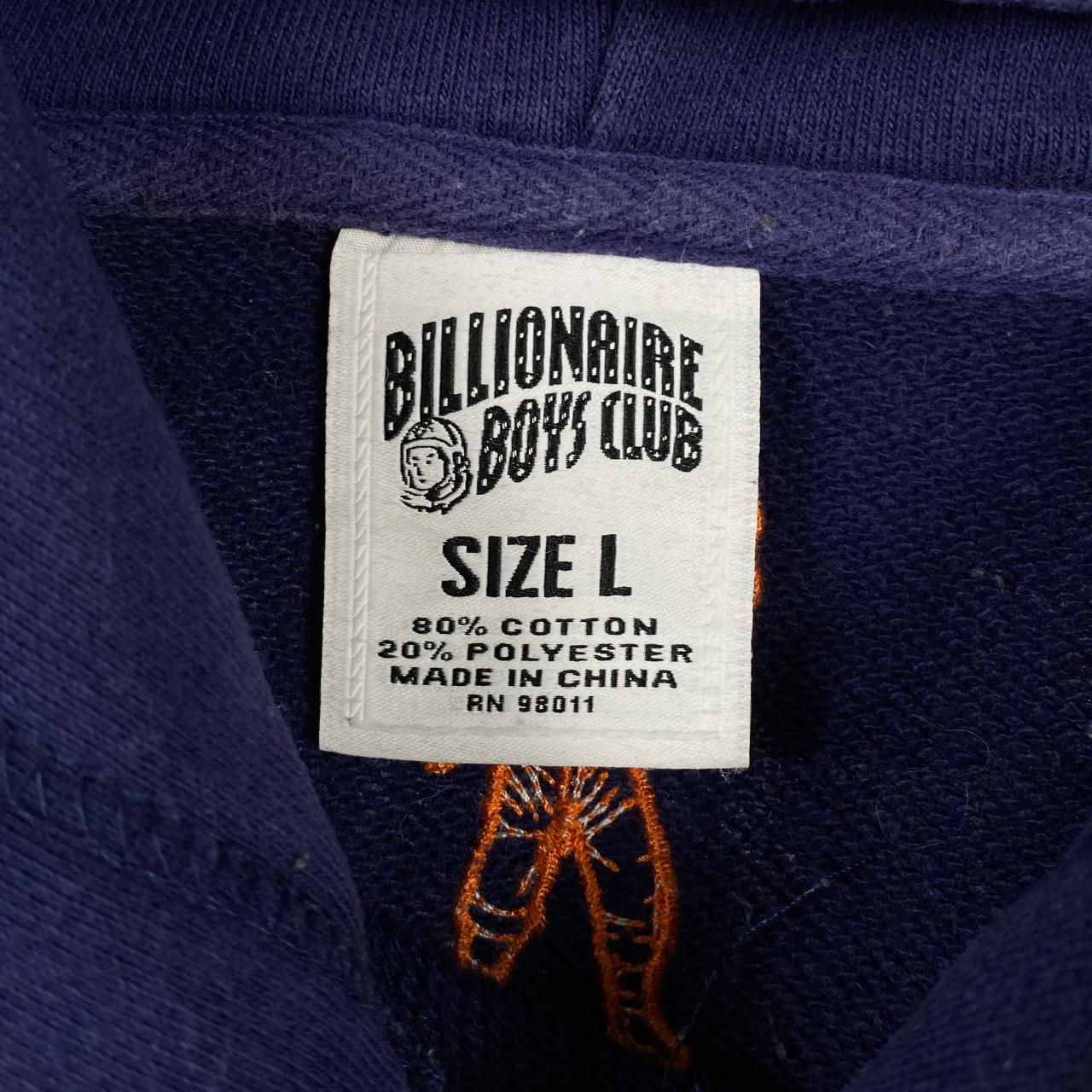 Authentic Vintage Billionaire Boys Club Hoodie (L)
